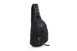 Chimola Mochila Cruzada Arrayanes Black R196