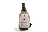 Chimola Mochila Cruzada Arrayanes Green R196