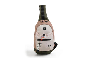 Chimola Mochila Cruzada Arrayanes Green R196