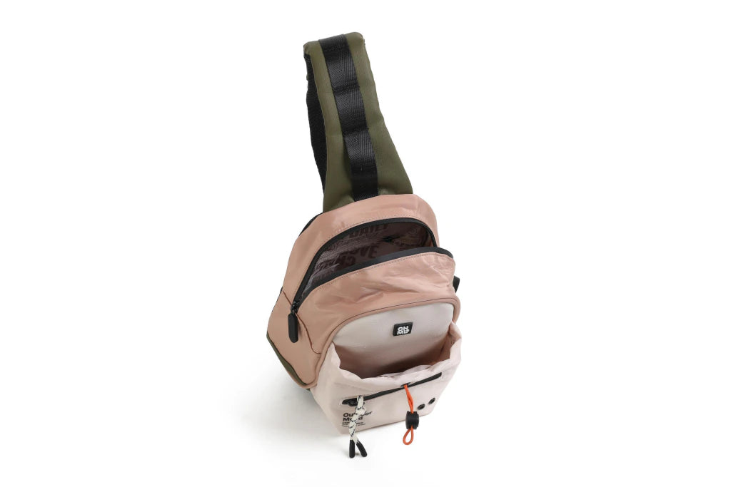 Chimola Mochila Cruzada Arrayanes Green R196