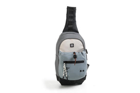 Chimola Mochila Cruzada Arrayanes Light Blue R196