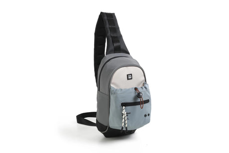 Chimola Mochila Cruzada Arrayanes Light Blue R196