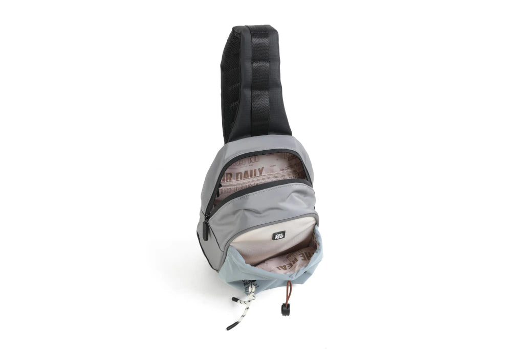 Chimola Mochila Cruzada Arrayanes Light Blue R196