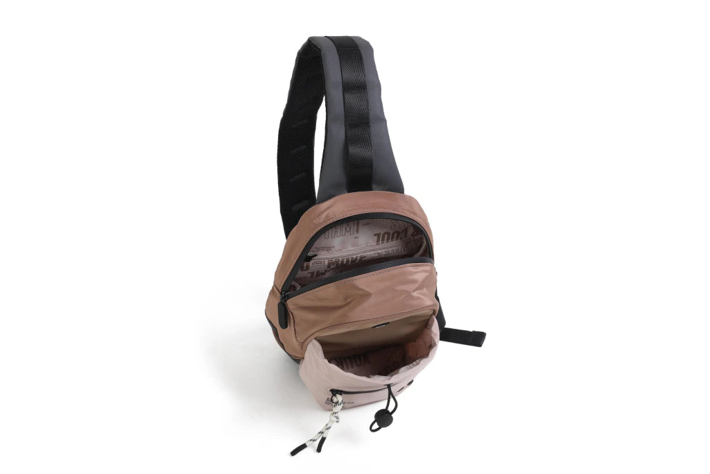 Chimola Mochila Cruzada Arrayanes Vison R196