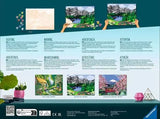 Ravensburger CreArt Mountain View 20155 - detalle 2