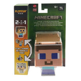 Minecraft Figuras Flippin' Figs HTL43