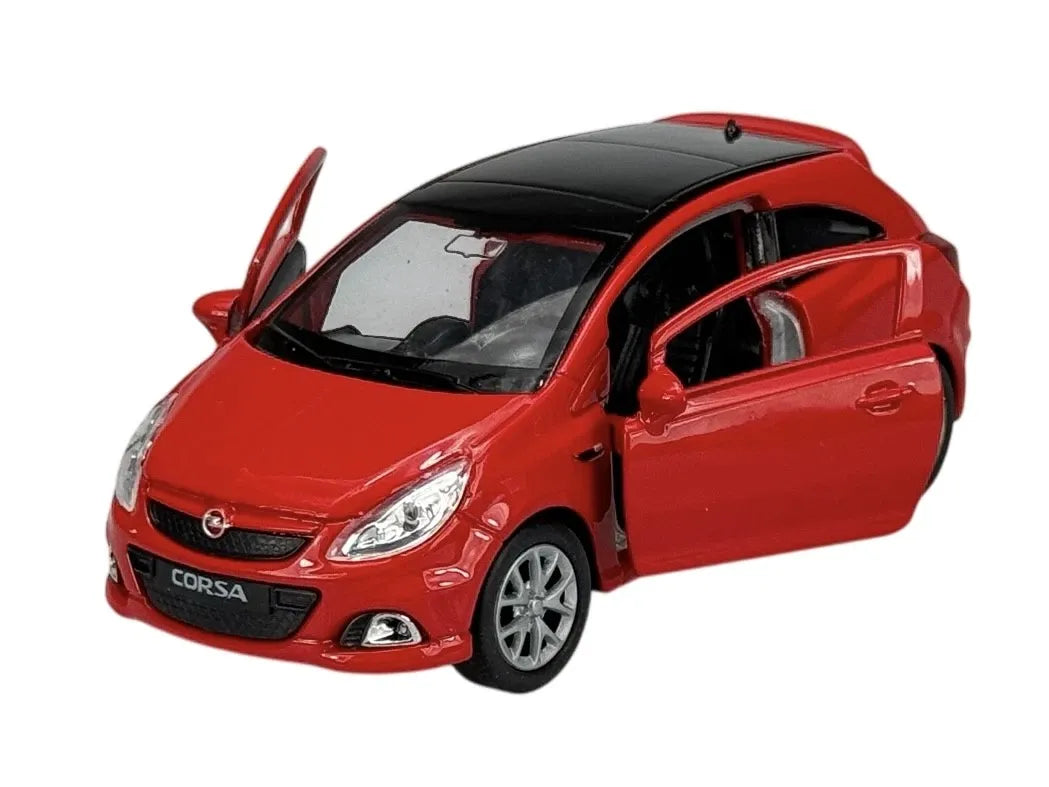 Welly 4.75" Opel Corsa Opc 42363CW