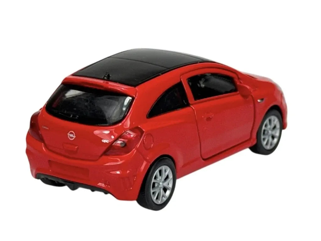Welly 4.75" Opel Corsa Opc 42363CW