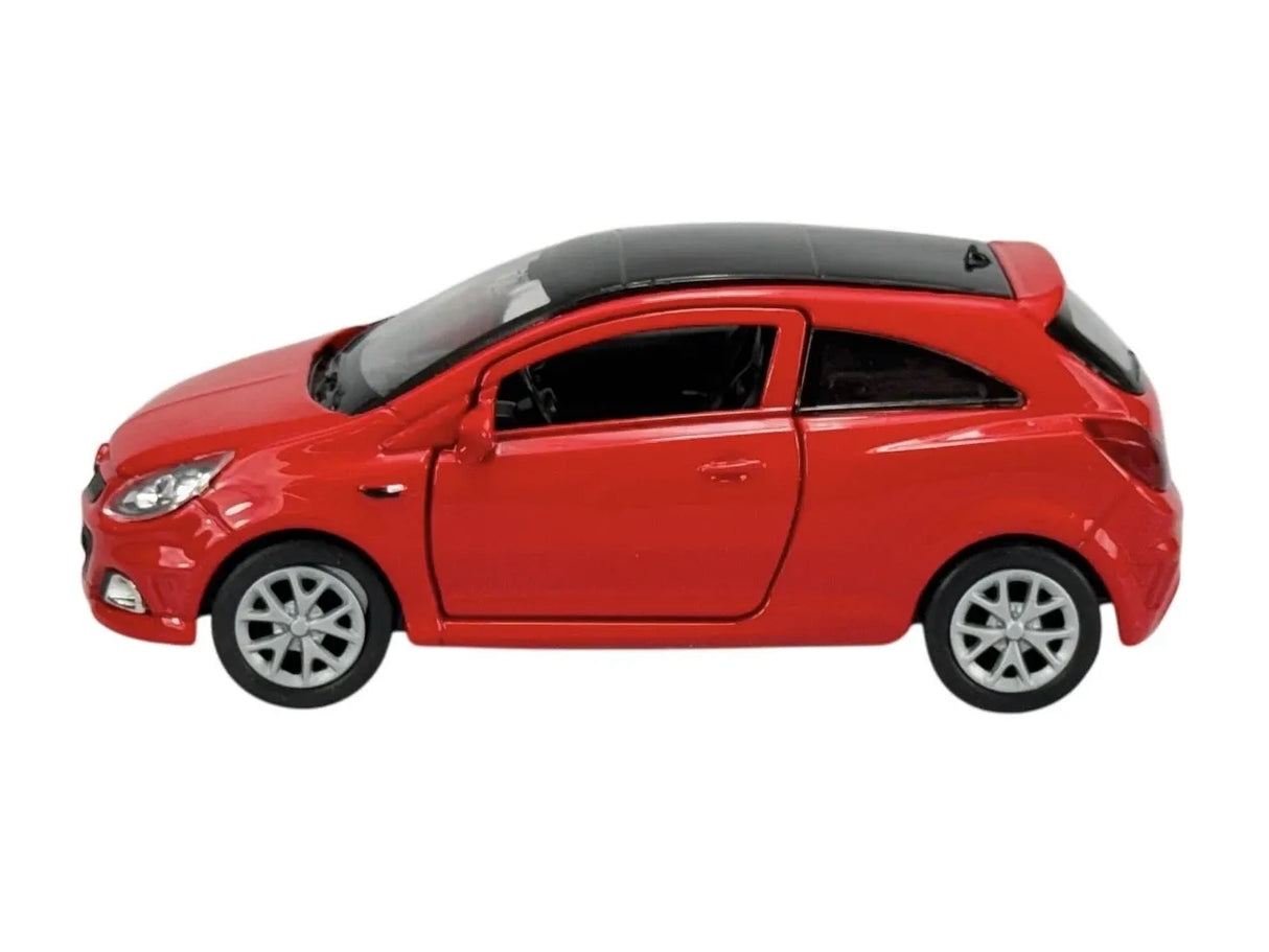 Welly 4.75" Opel Corsa Opc 42363CW