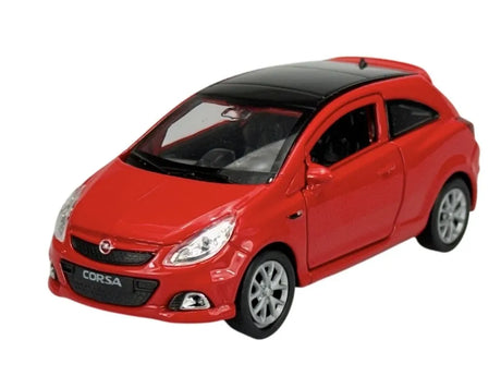 Welly 4.75" Opel Corsa Opc 42363CW