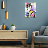 Ravensburger CreArt Audrey Hepburn 25526 - detalle 1