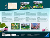 Ravensburger CreArt Japanese Spring 20177 - detalle 1