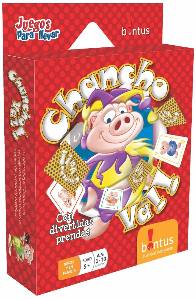 Bontus Chancho Va!! 503
