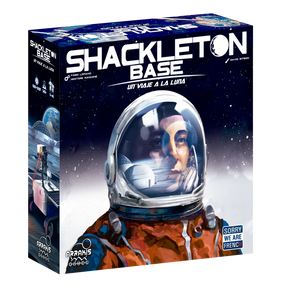 Shackleton Base - Buró