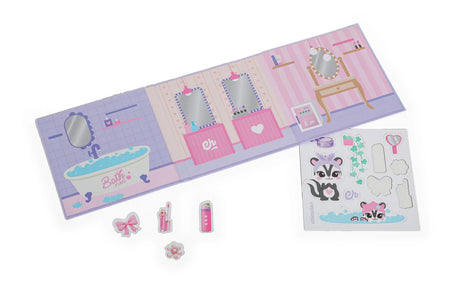 Chimola Playing Notebook Zorrina ST133