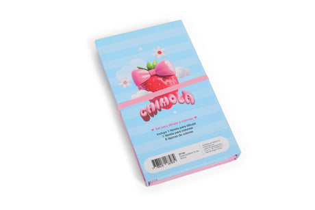 Chimola Coloring Book To Go Bunny ST148