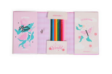 Chimola Coloring Book To Go Chita ST150