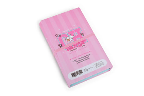 Chimola Coloring Book To Go Poodle ST151