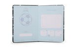 Chimola Libreta Happy Note A5 Futbol ST203
