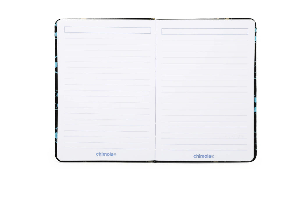 Chimola Libreta Happy Note A5 Futbol ST203