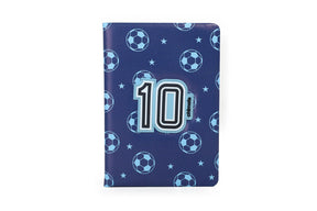 Chimola Libreta Happy Note A5 Futbol ST204