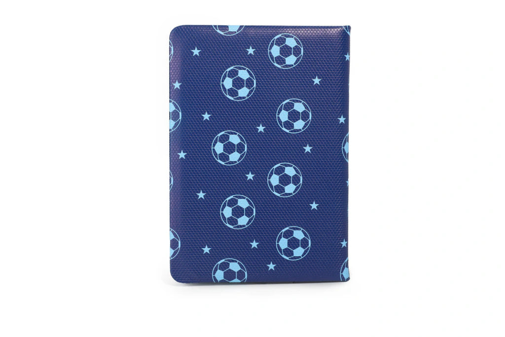 Chimola Libreta Happy Note A5 Futbol ST204