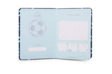 Chimola Libreta Happy Note A5 Futbol ST204