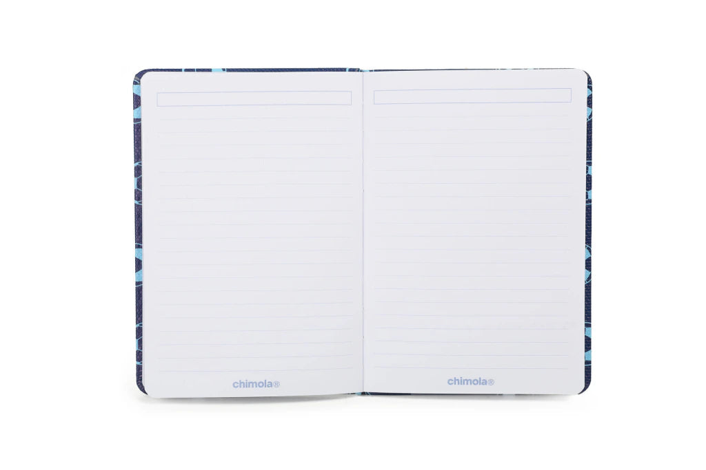 Chimola Libreta Happy Note A5 Futbol ST204