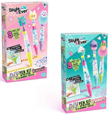Style 4 Ever Pen Pack 3 Lapiceras Sweet Scents 56295