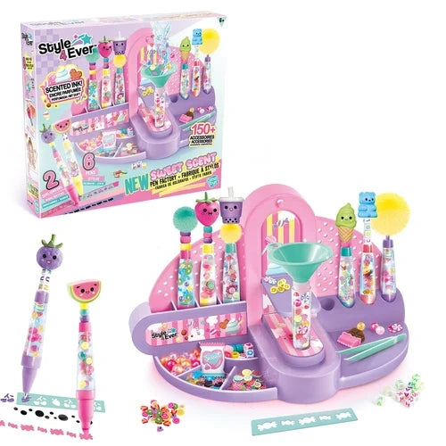 Style 4 Ever Pen Factory Sweet Scents 56294
