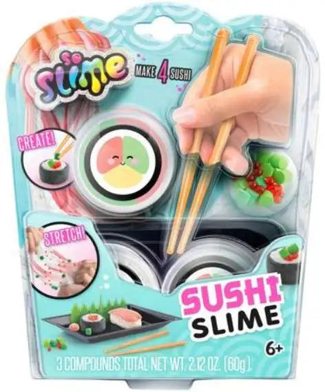 So Slime Sushi Slime Kit 56278
