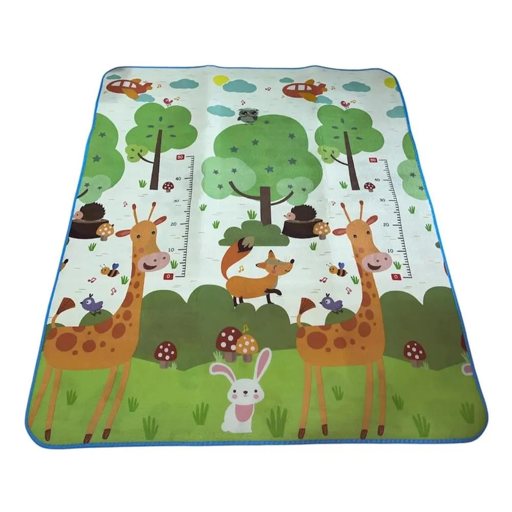 Duck Alfombra Jirafa 150x180x1cm EPE15180125