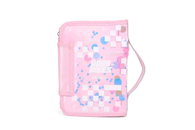 Chimola Cartuchera Completa Book Light pink TR162