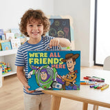 Cresko Set De Arte Toy Story 65 pcs TS030