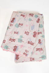 Chimola Acolchado Soft Bear PINK TX40