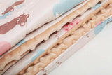 Chimola Acolchado Soft Bear CAMEL TX40