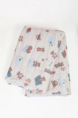 Chimola Acolchado Soft Bear Light Blue TX40