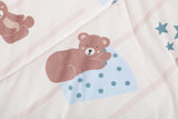 Chimola Acolchado Soft Bear Light Blue TX40