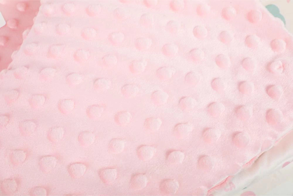 Chimola Acolchado Soft Bear PINK TX40