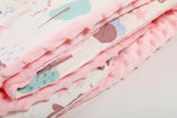 Chimola Acolchado Soft Bear PINK TX40