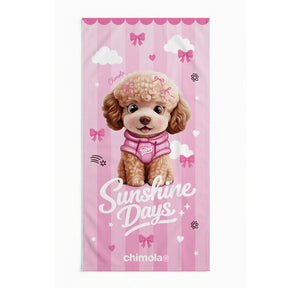 Chimola Toallon Poodle TX85