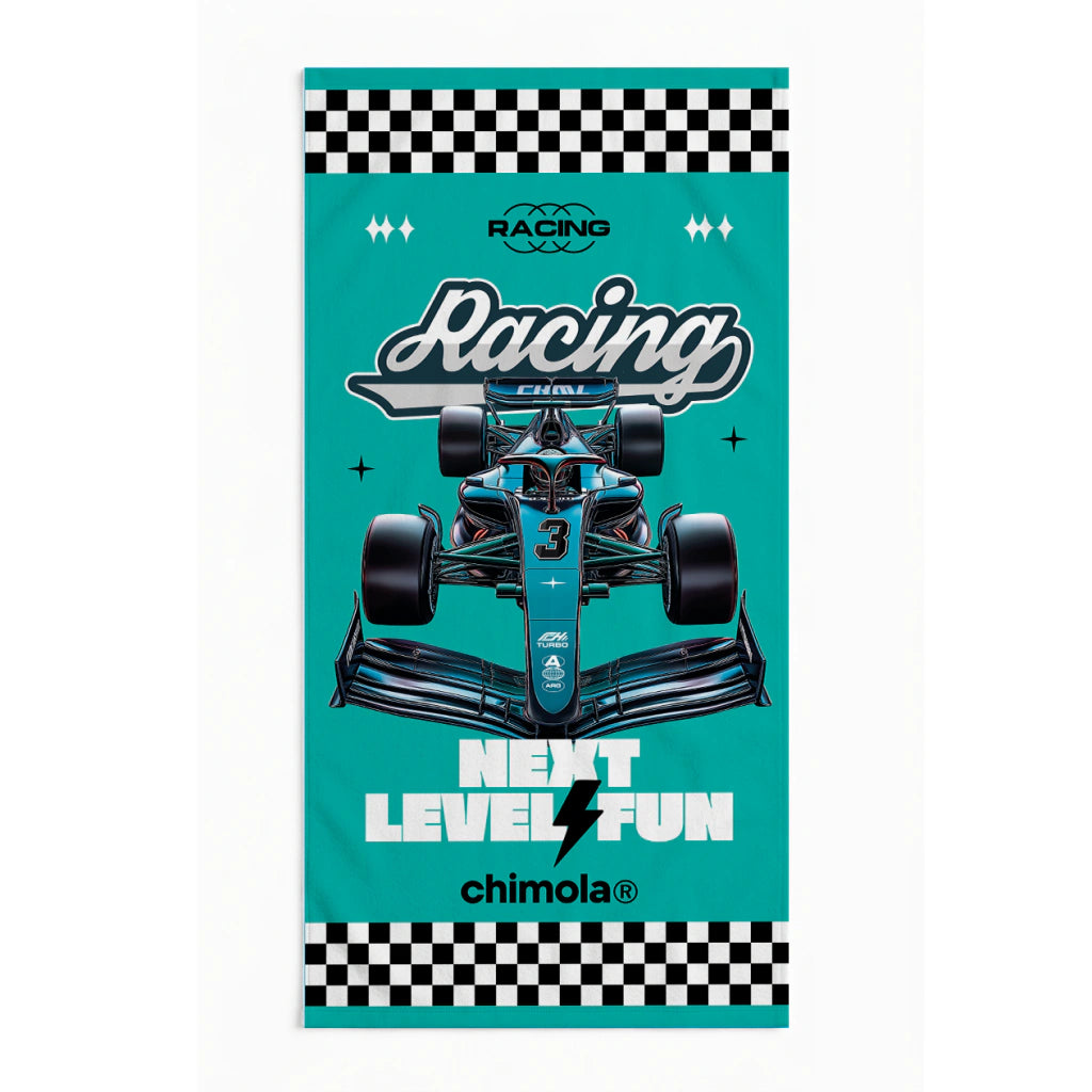 Chimola Toallon Racing Car TX87