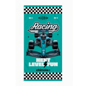 Chimola Toallon Racing Car TX87