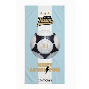Chimola Toallon Futbol TX88
