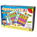 Le Jugando Con Letras 420