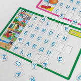 Juego Didactico Armo Palabras 346