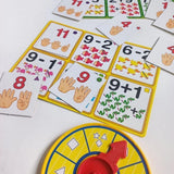 Juego Didactico Le Sumas Y Restas 314