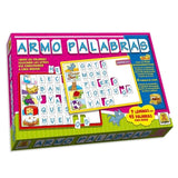 Juego Didactico Armo Palabras 346