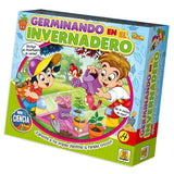 Germinando En El Invernadero 362