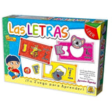 Para Crecer Jugando Las Letras 404